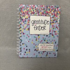 Gratitude Finder Journal By Denise Albright Studio New Unused